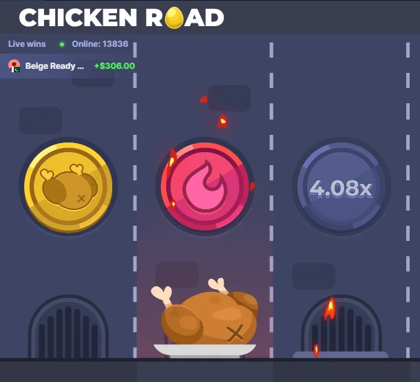 Chicken Road Juego