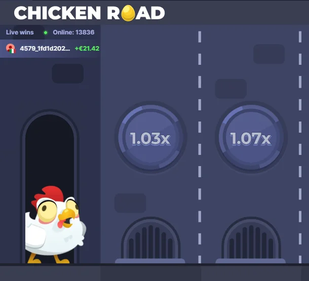 Chicken Road Casino